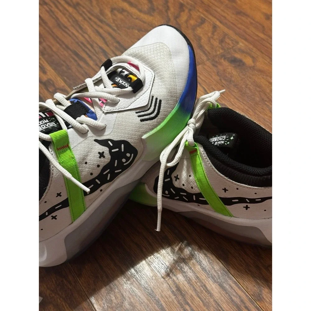 Nike Air Zoom Crossover‎ GS Sprinkle Swoosh Kid Basketball